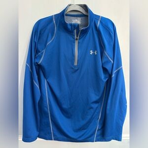 Under Armour LG Men's Blue Performance Jacket